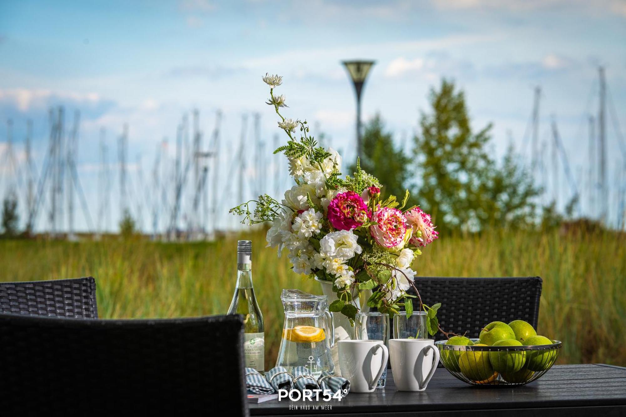 Ferienhaus Meerblick Marina Wendtorf Екстериор снимка