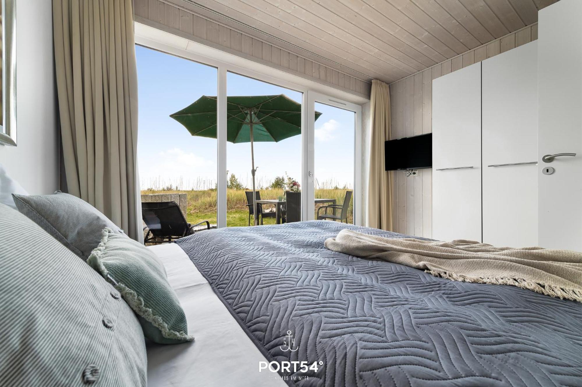 Ferienhaus Meerblick Marina Wendtorf Екстериор снимка