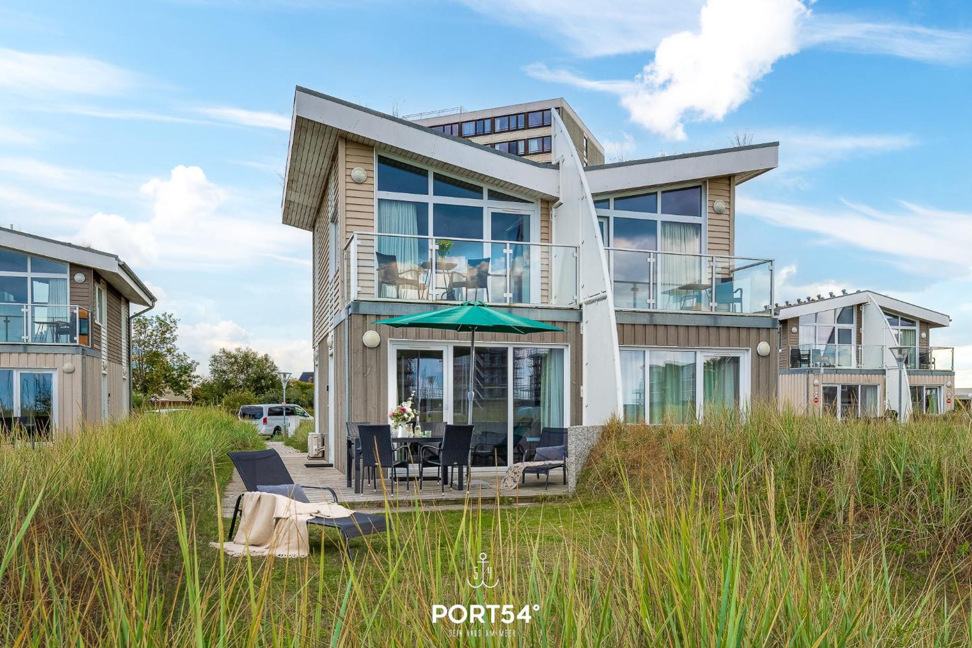 Ferienhaus Meerblick Marina Wendtorf Екстериор снимка