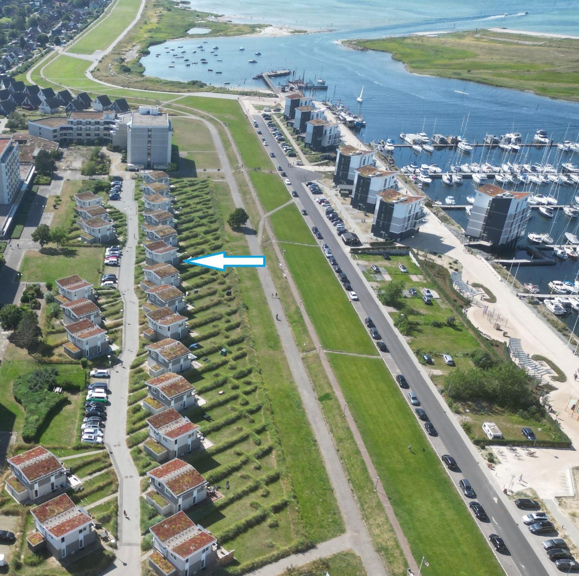 Ferienhaus Meerblick Marina Wendtorf Екстериор снимка